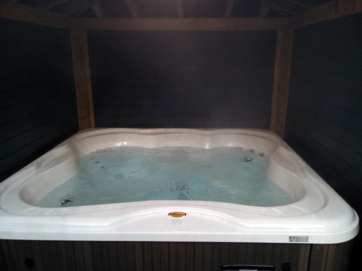 Riddings Wood Lodges Campsite
