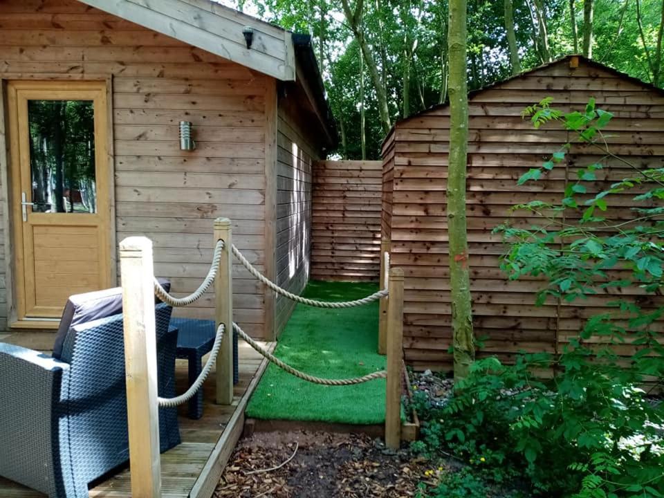 Riddings Wood Lodges Campsite 4*