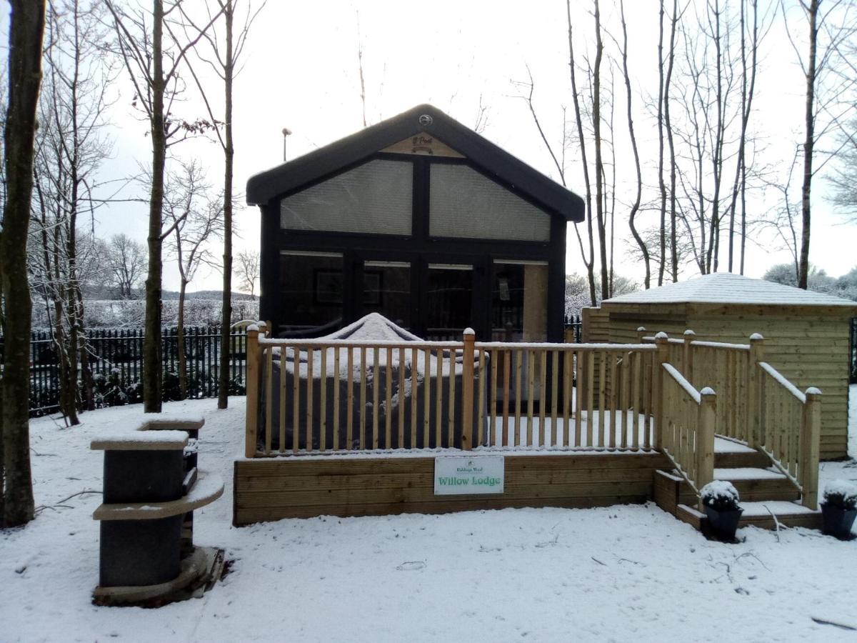 Riddings Wood Lodges Alfreton