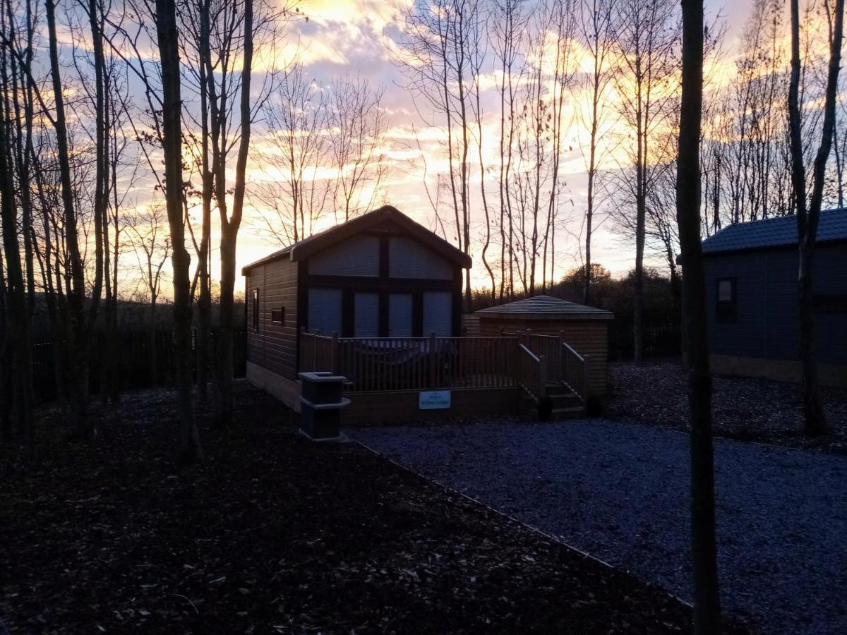 Riddings Wood Lodges Campsite 4*