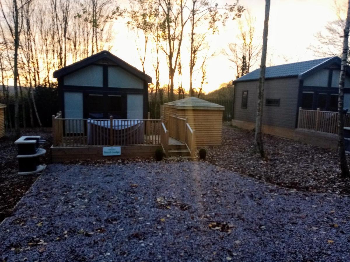 Campsite Riddings Wood Lodges 4*