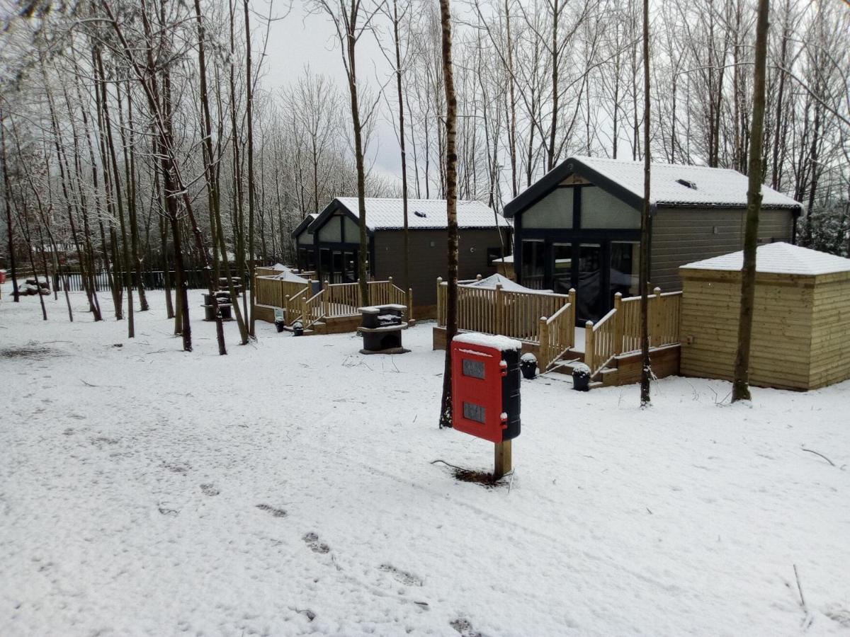 Riddings Wood Lodges 4*
