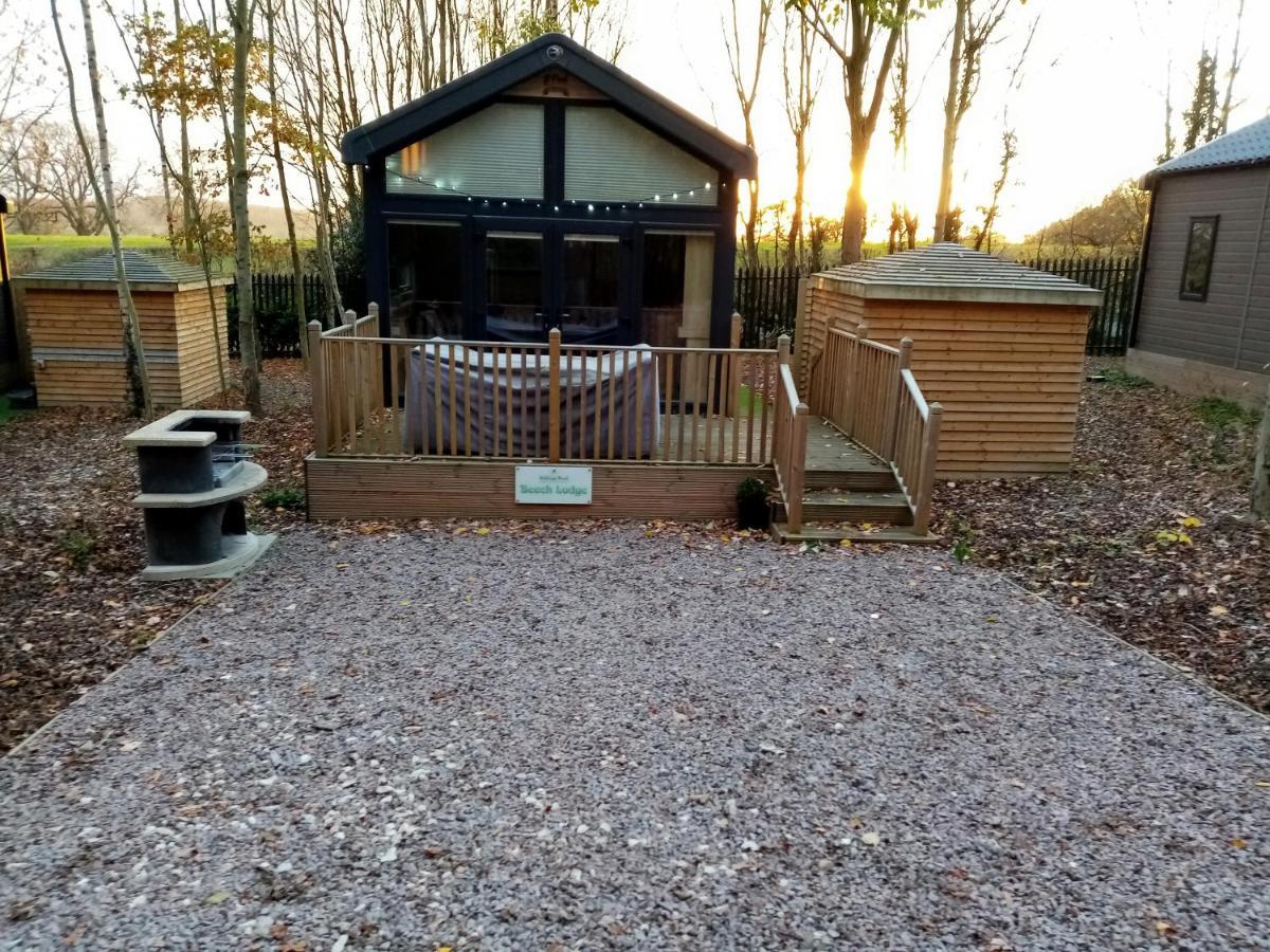 Riddings Wood Lodges Campsite 4*