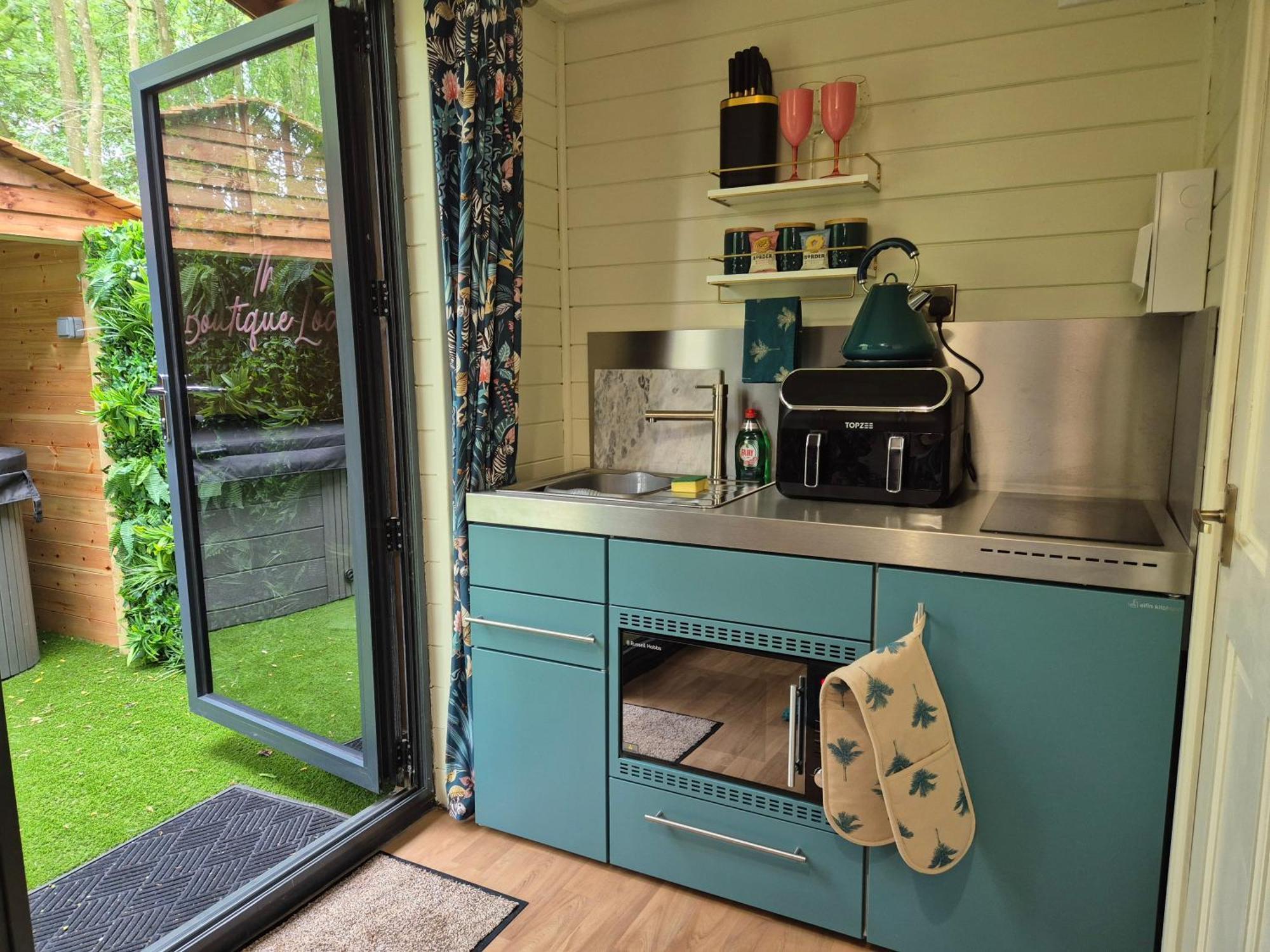 Riddings Wood Lodges Campsite 4*