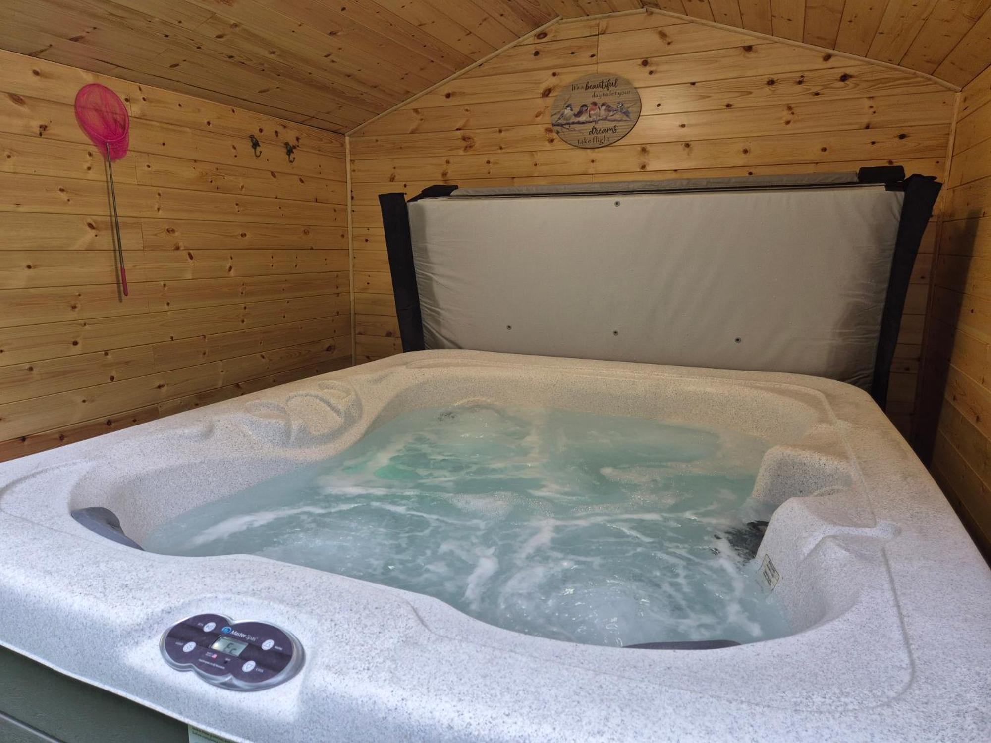 Riddings Wood Lodges Alfreton