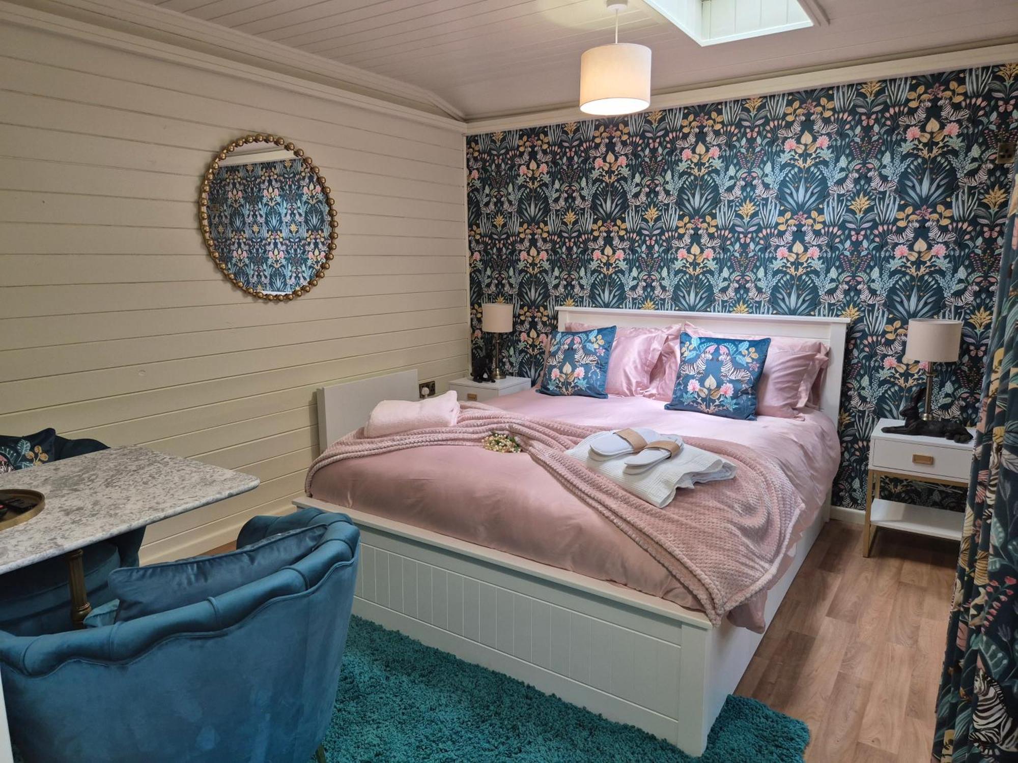 Riddings Wood Lodges 4* Alfreton