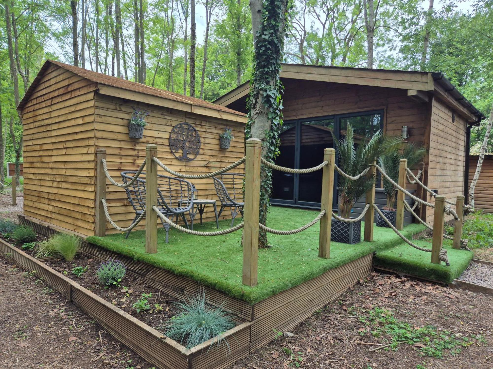 Riddings Wood Lodges Campsite 4*