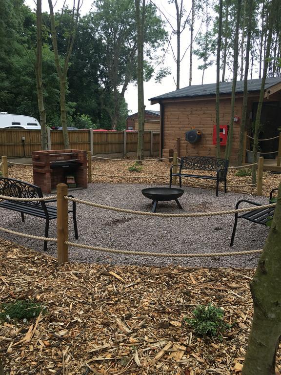 Riddings Wood Lodges 4*