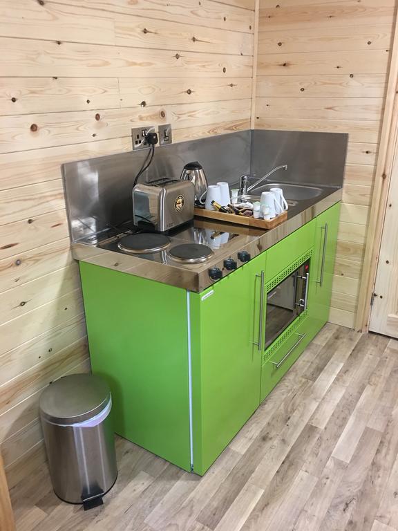 Riddings Wood Lodges