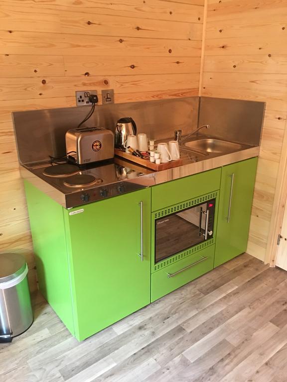 Riddings Wood Lodges Campsite 4*