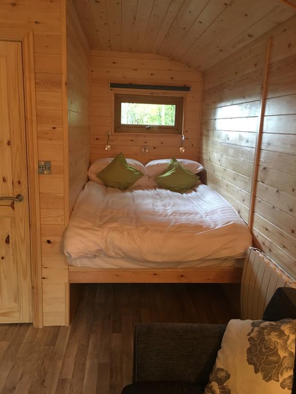 Campsite Riddings Wood Lodges