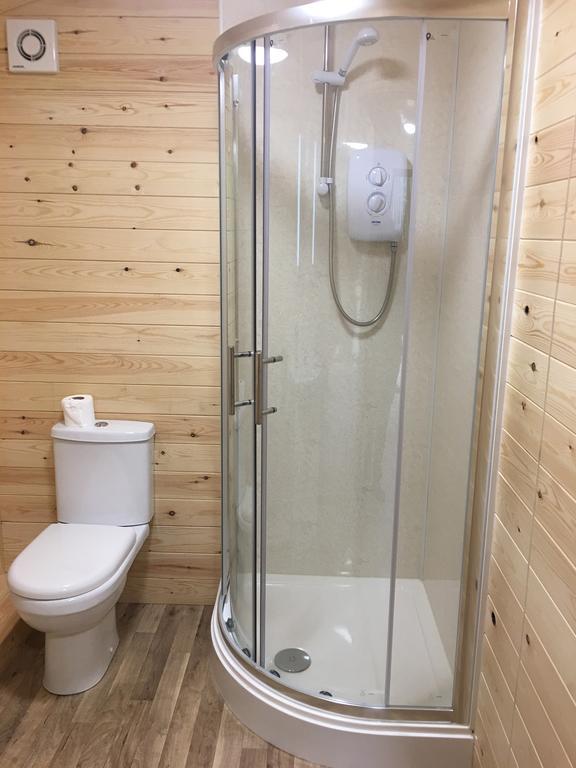 Riddings Wood Lodges Alfreton