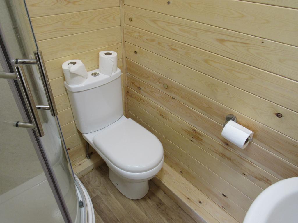 Riddings Wood Lodges 4* Alfreton