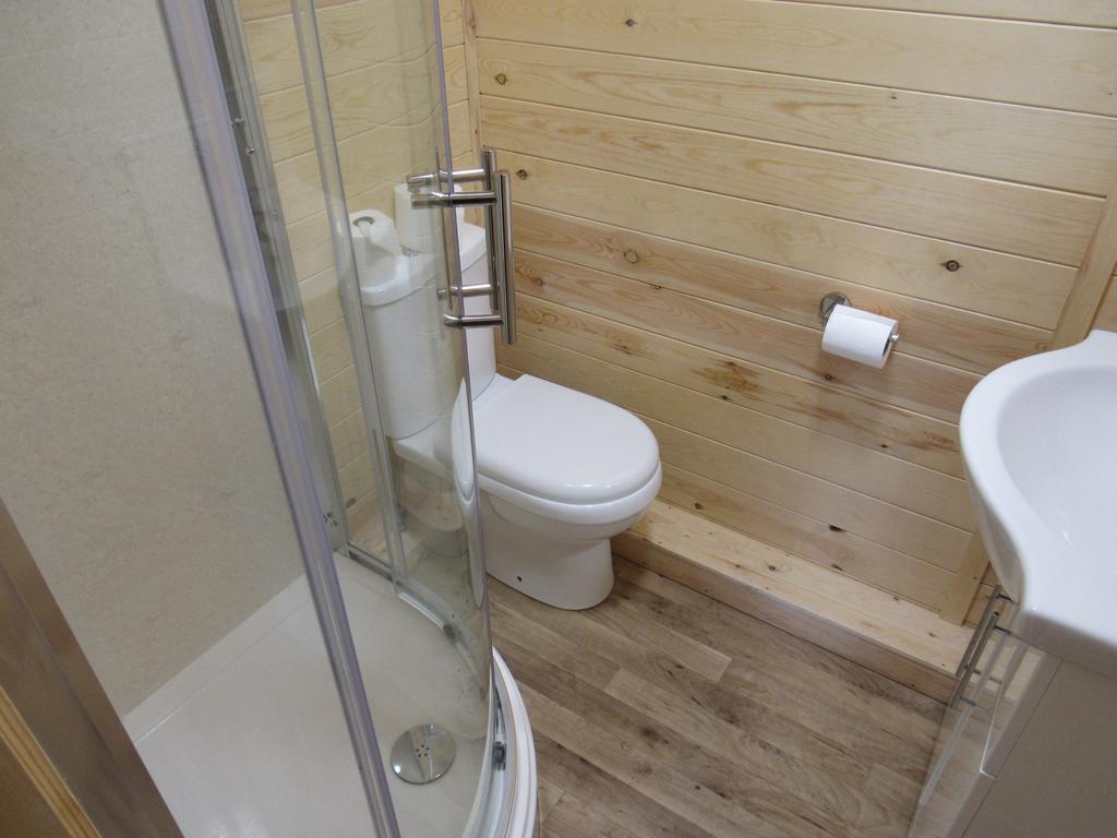 Riddings Wood Lodges Campsite
