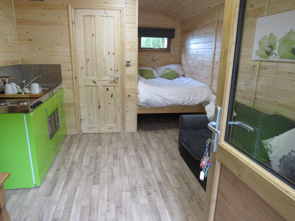 Riddings Wood Lodges 4*