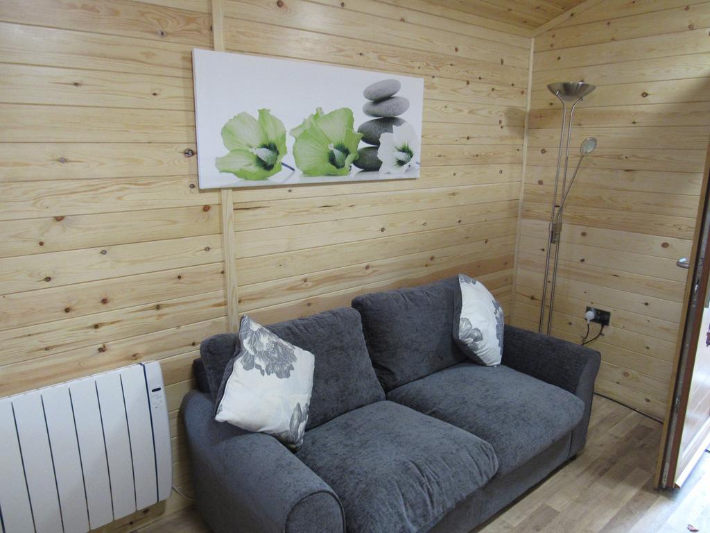 Riddings Wood Lodges Campsite