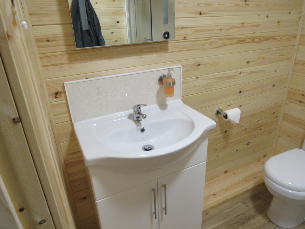 Riddings Wood Lodges Campsite