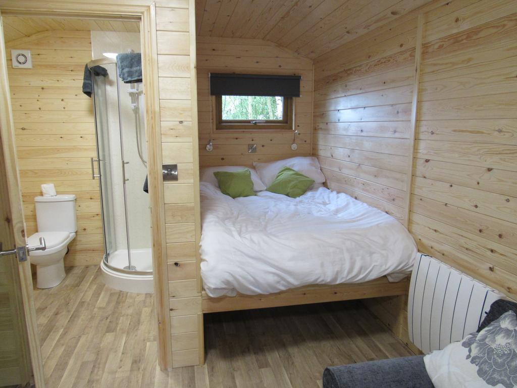 Riddings Wood Lodges Alfreton