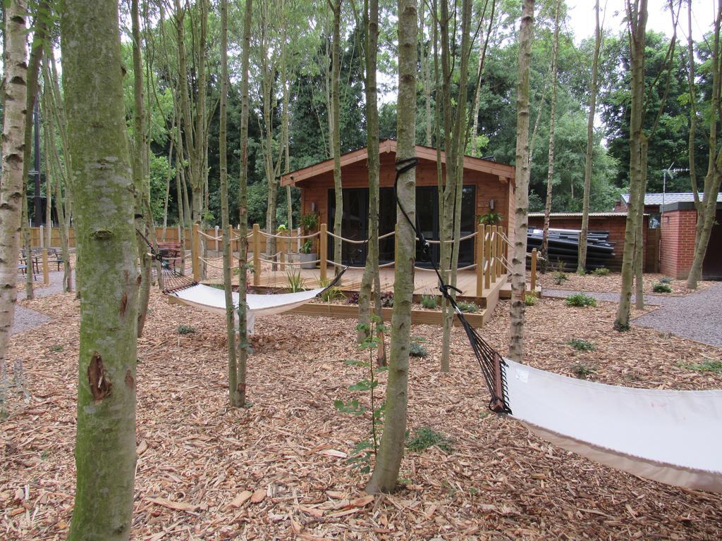 Riddings Wood Lodges 4* Alfreton