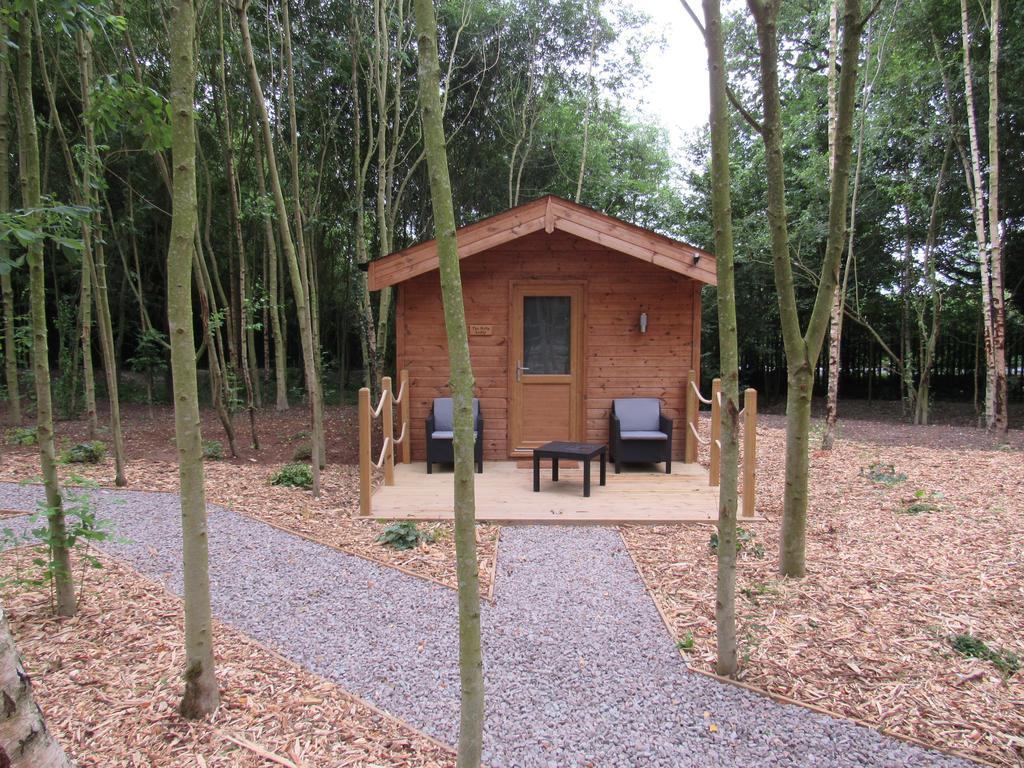Riddings Wood Lodges Campsite Alfreton