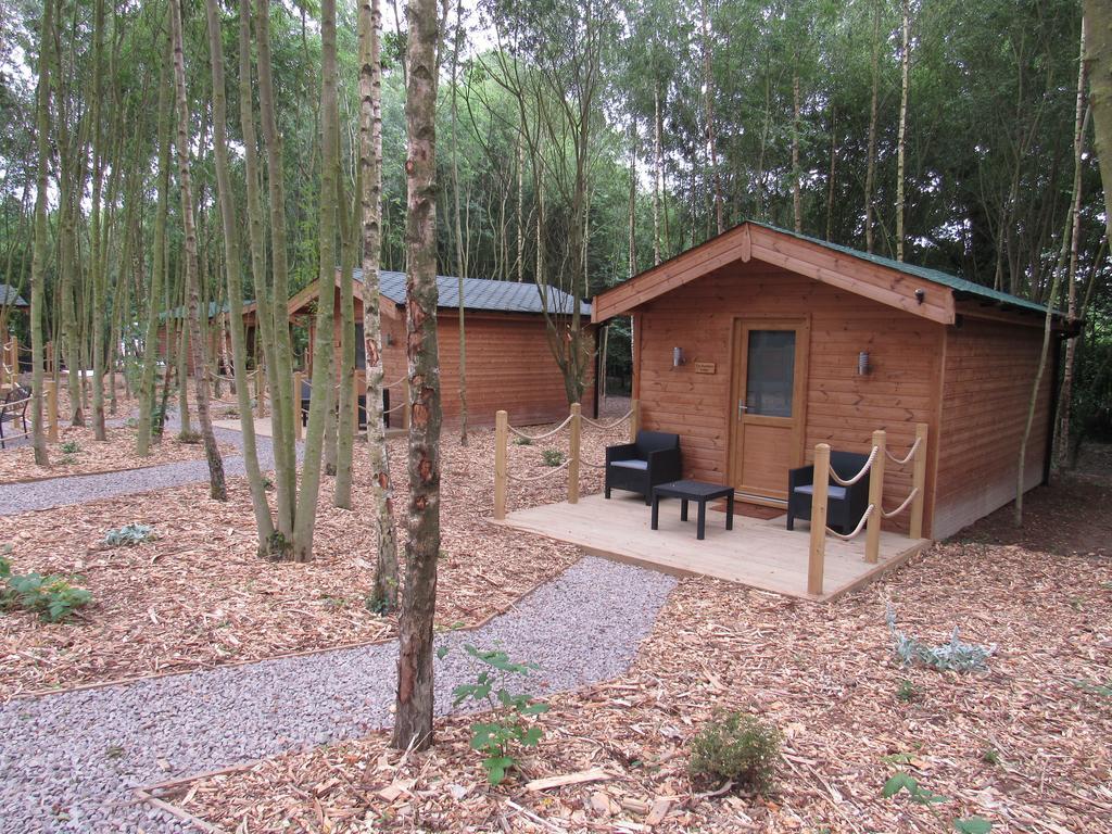 Riddings Wood Lodges
