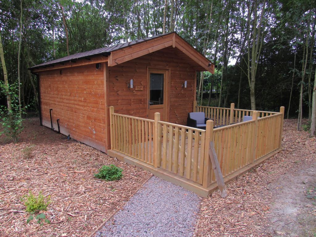 Riddings Wood Lodges Alfreton