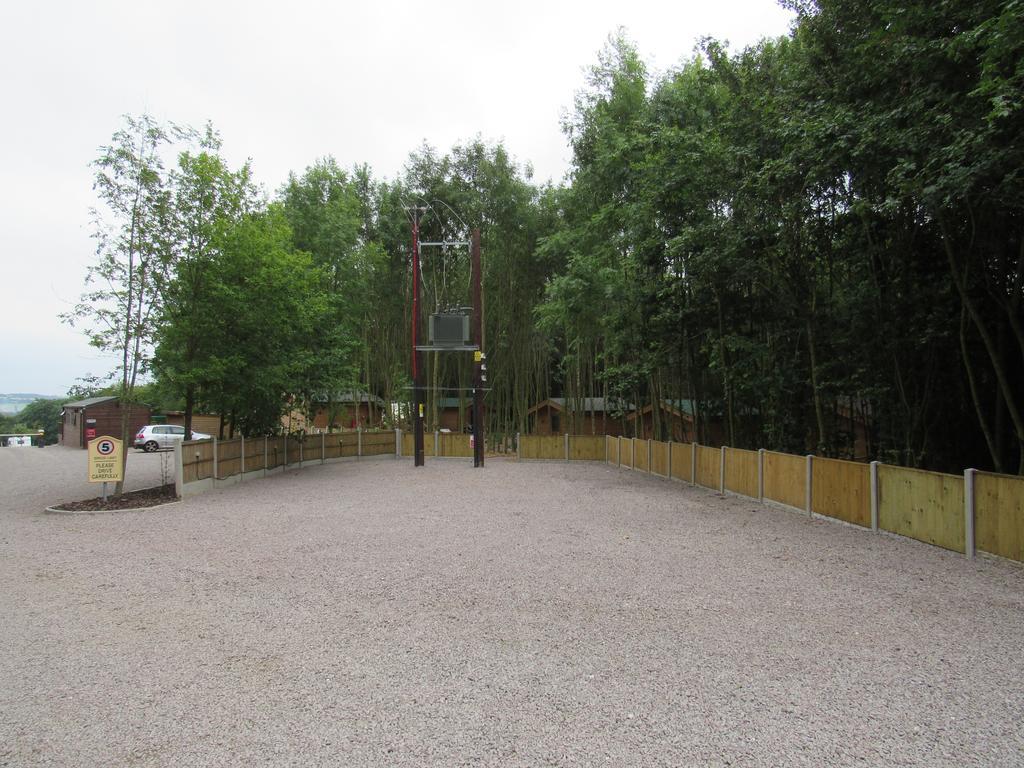 Riddings Wood Lodges Campsite 4*