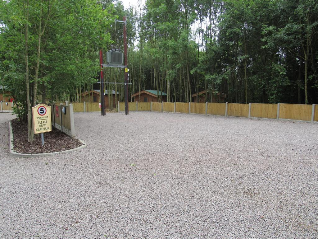 Riddings Wood Lodges Alfreton