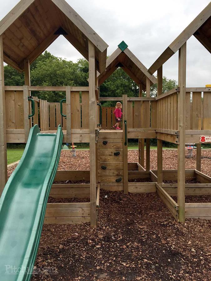 Riddings Wood Camping