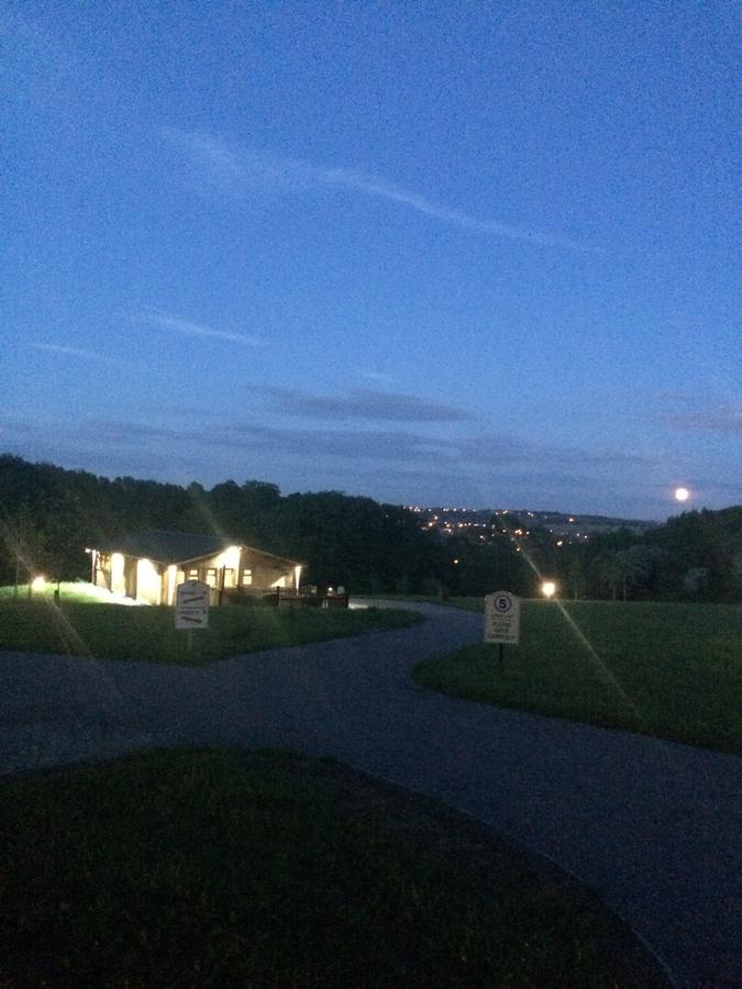 Camping Riddings Wood Alfreton