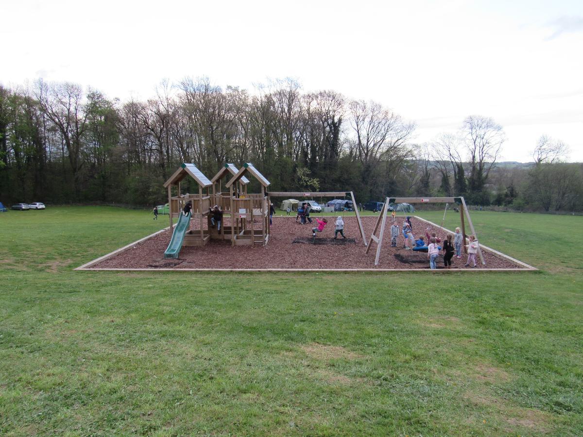 Riddings Wood Lodges Campsite