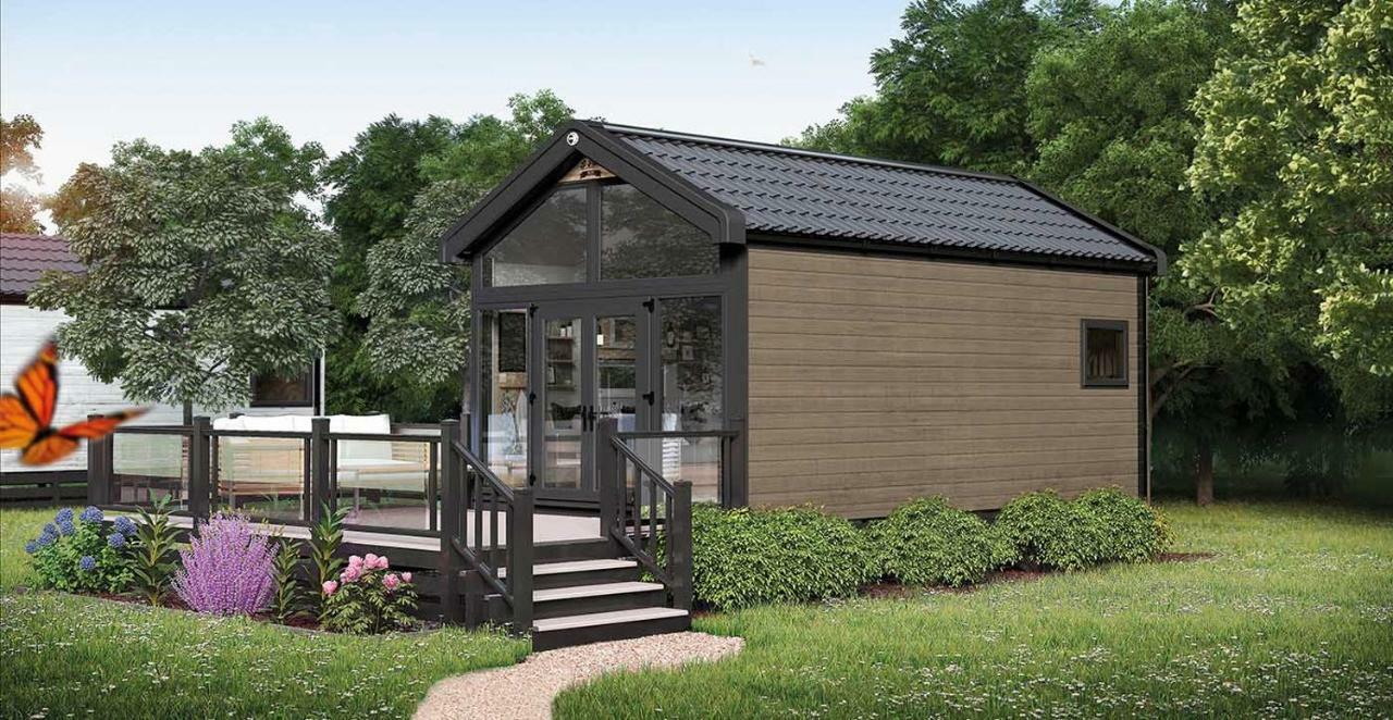 Riddings Wood 4*