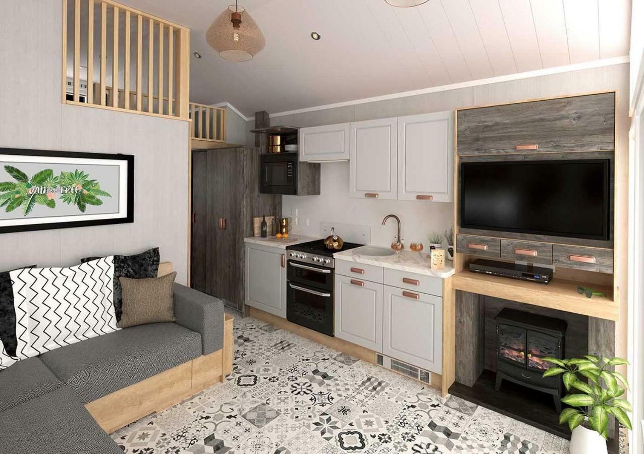 Riddings Wood Lodges 4*