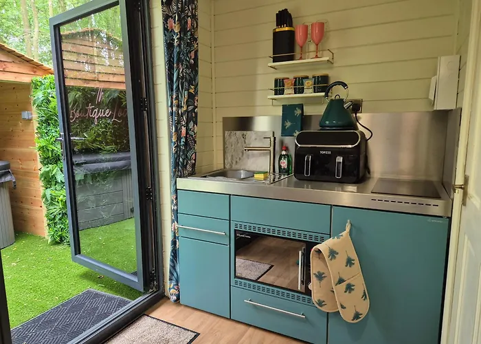 Riddings Wood Lodges