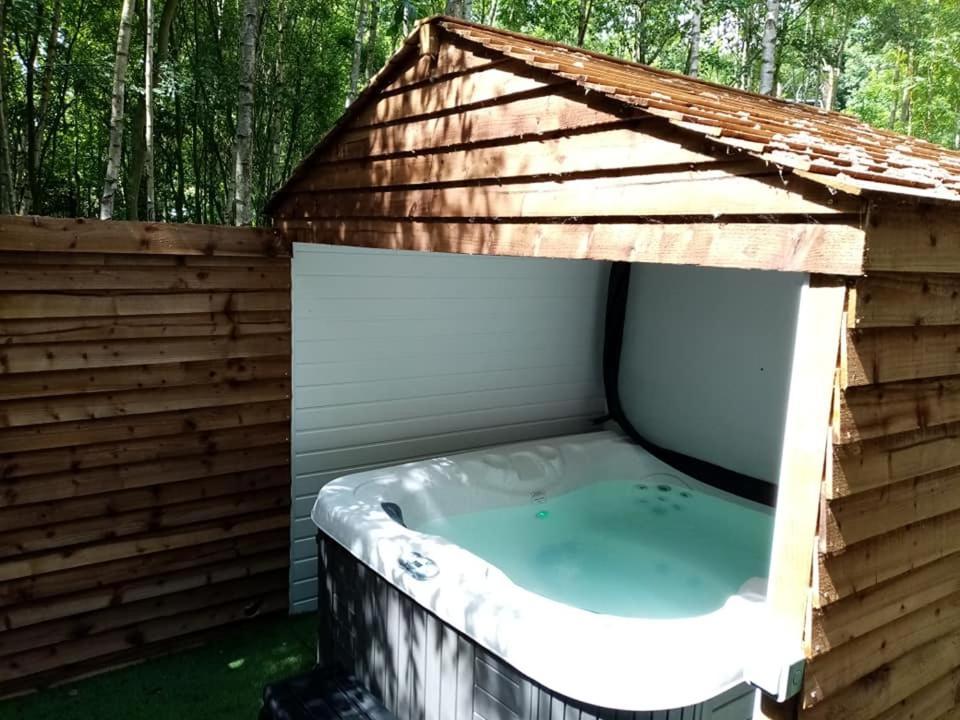 Riddings Wood Campeggio Alfreton