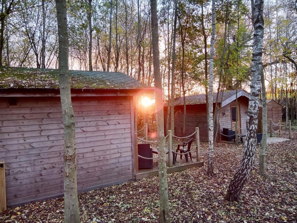 Riddings Wood Campeggio 4*