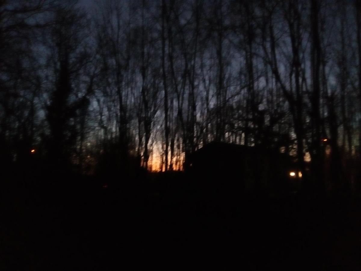 Riddings Wood Campeggio