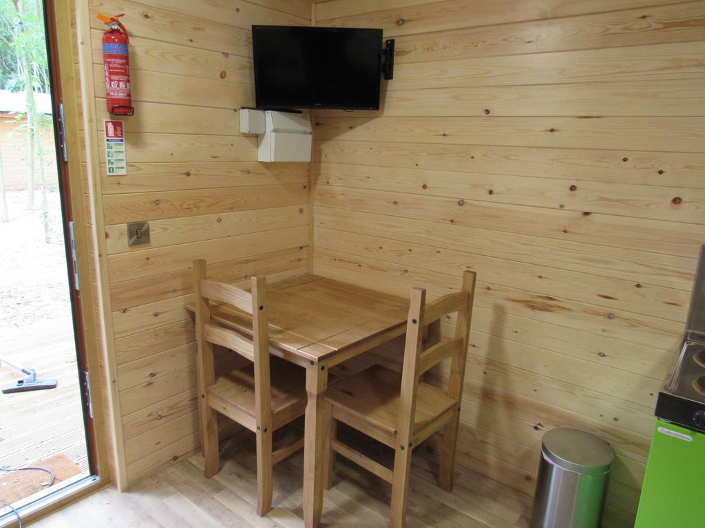 Campeggio Riddings Wood Alfreton