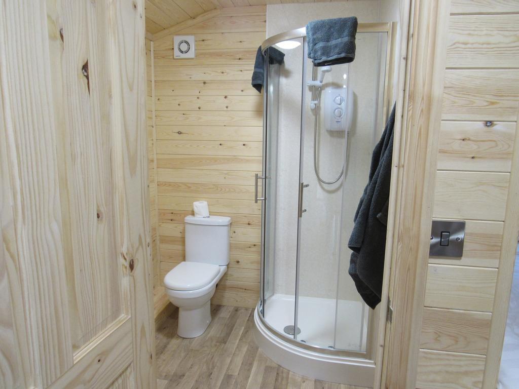 Riddings Wood Campeggio 4*