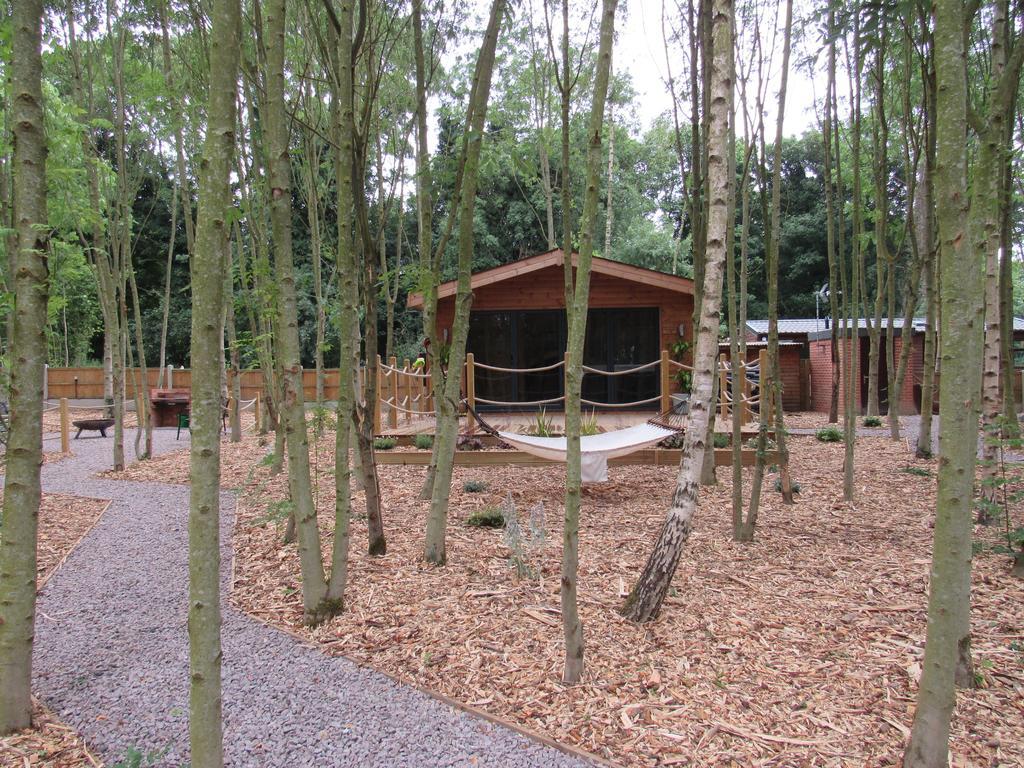 Riddings Wood 4*