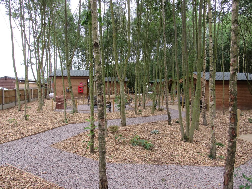 Campeggio Riddings Wood 4*