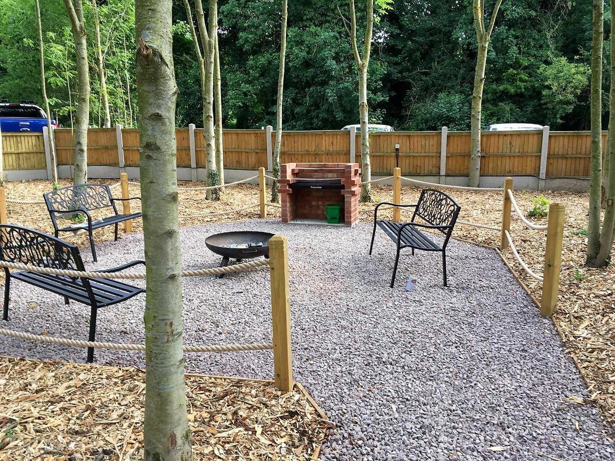 Riddings Wood 4*